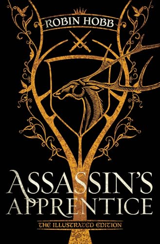 9781984817853: Assassin's Apprentice (The Illustrated Edition): The Farseer Trilogy Book 1