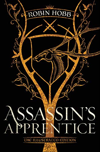 9781984817853: Assassin's Apprentice (The Illustrated Edition): The Farseer Trilogy Book 1