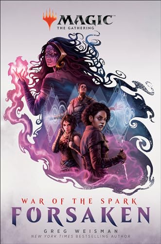 Beispielbild fr War of the Spark: Forsaken (Magic: The Gathering) zum Verkauf von Better World Books