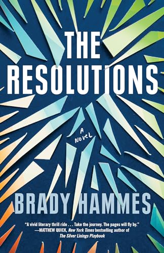 Stock image for The Resolutions: A Novel for sale by HPB-Diamond