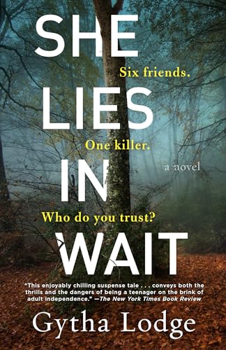 Stock image for She Lies in Wait: A Novel for sale by Your Online Bookstore