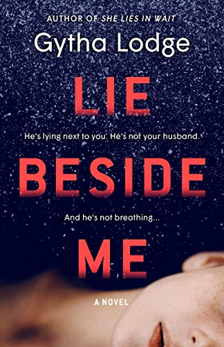9781984818102: Lie Beside Me (Jonah Sheens Detective)