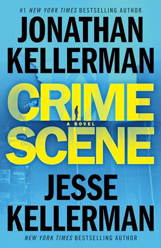 Beispielbild fr Crime Scene: A Novel (Clay Edison) zum Verkauf von SecondSale