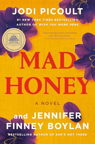 Imagen de archivo de Mad Honey: A Novel a la venta por Books From California