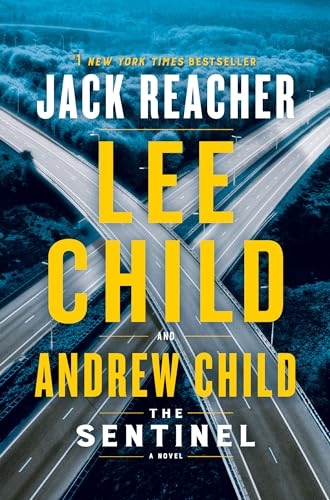 Imagen de archivo de The Sentinel: A Jack Reacher Novel a la venta por ZBK Books