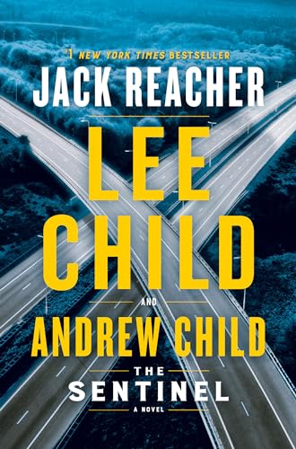 Stock image for The Sentinel: A Jack Reacher Novel for sale by SecondSale