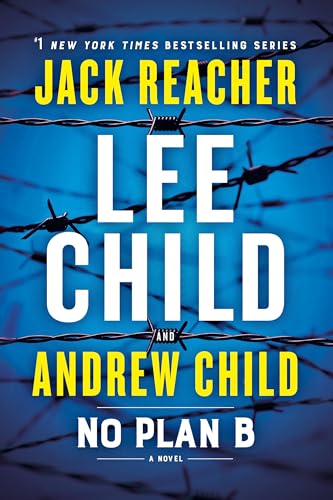 Beispielbild fr No Plan B : A Jack Reacher Novel zum Verkauf von Better World Books