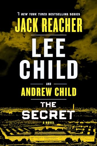 Imagen de archivo de The Secret: A Jack Reacher Novel a la venta por KuleliBooks