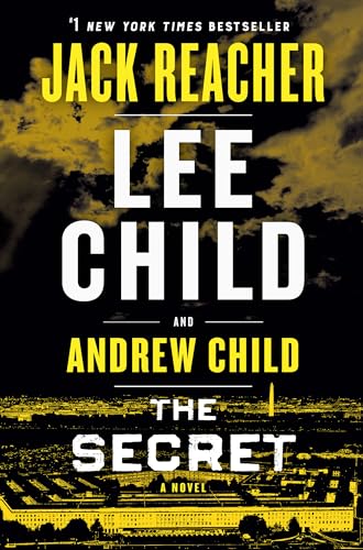 Stock image for The Secret : A Jack Reacher Novel for sale by Better World Books