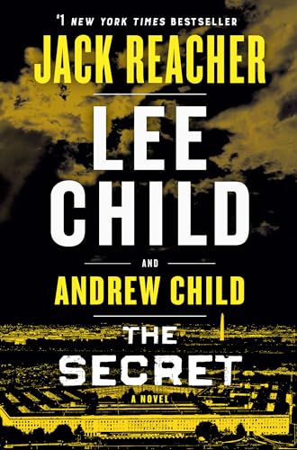 

Lee Child and Andrew Child: The Secret
