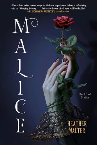 Stock image for Malice for sale by BooksRun