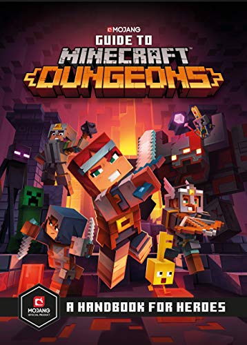 Stock image for Guide to Minecraft Dungeons: A Handbook for Heroes for sale by Ebooksweb