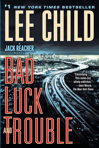 Beispielbild fr Bad Luck and Trouble: A Jack Reacher Novel zum Verkauf von medimops