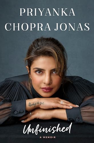 

Unfinished: A Memoir [signed] [first edition]