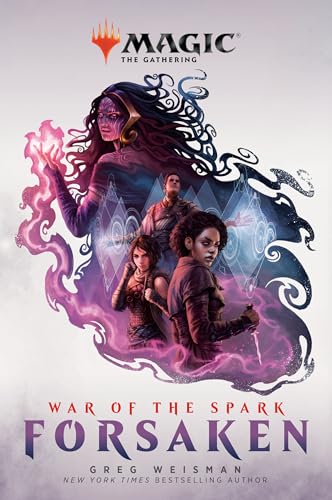 Beispielbild fr War of the Spark: Forsaken (Magic: The Gathering) zum Verkauf von Better World Books