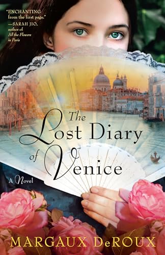 Stock image for The Lost Diary of Venice: A Novel for sale by SecondSale