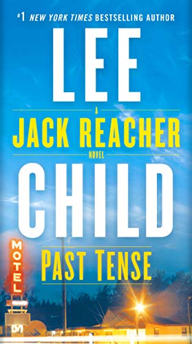 Beispielbild für Past Tense: A Jack Reacher Novel zum Verkauf von medimops