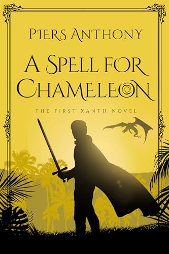 9781984819574: A Spell for Chameleon