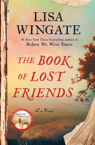 Beispielbild für The Book of Lost Friends: A Novel zum Verkauf von SecondSale