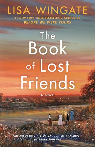 Stock image for The Book of Lost Friends A Nov for sale by SecondSale