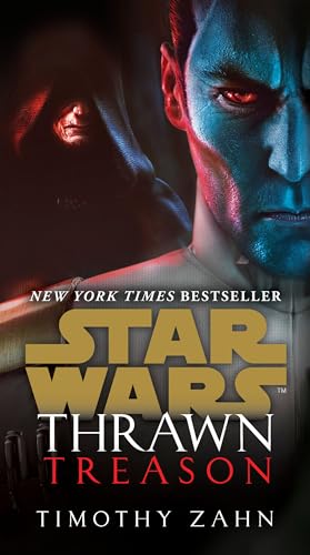 Beispielbild fr Thrawn: Treason (Star Wars) (Star Wars: Thrawn) zum Verkauf von BooksRun