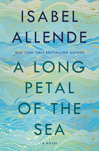 Imagen de archivo de A Long Petal of the Sea: A Novel a la venta por MI Re-Tale