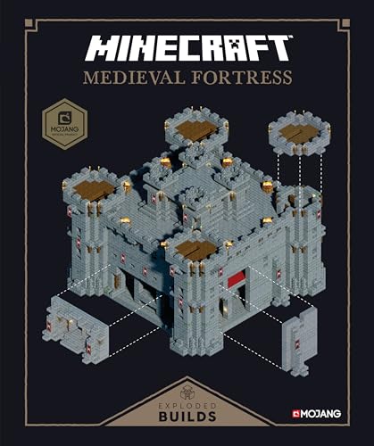 

Minecraft: Exploded Builds: Medieval Fortress: An Official Mojang Book