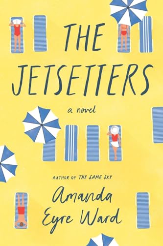 Imagen de archivo de The Jetsetters: A Novel a la venta por WorldofBooks