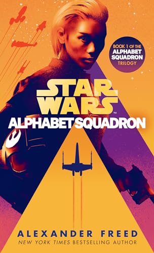 9781984820211: Alphabet Squadron (Star Wars): 1