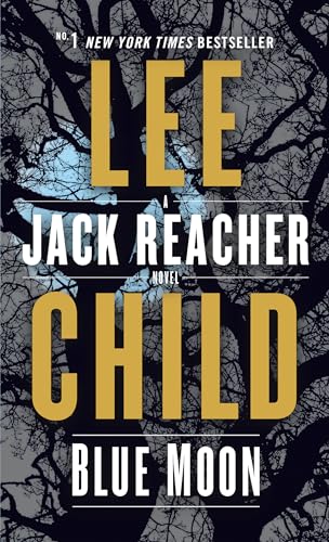 Beispielbild fr Blue Moon (A Jack Reacher 24) zum Verkauf von ThriftBooks-Atlanta