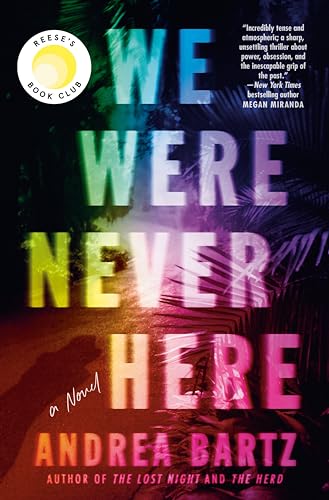 Stock image for We Were Never Here A Novel for sale by SecondSale