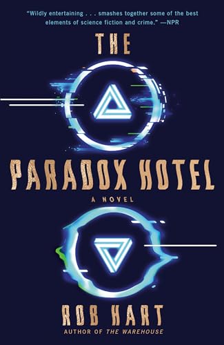 Stock image for The Paradox Hotel: A Novel for sale by BooksRun