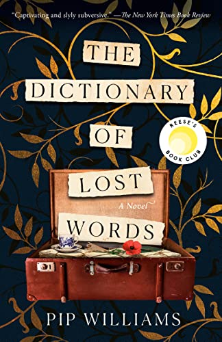 9781984820747: The Dictionary of Lost Words: A Novel