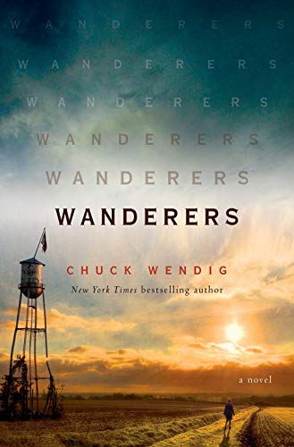Beispielbild fr Wanderers: A Novel (Wanderers, 1) zum Verkauf von WorldofBooks