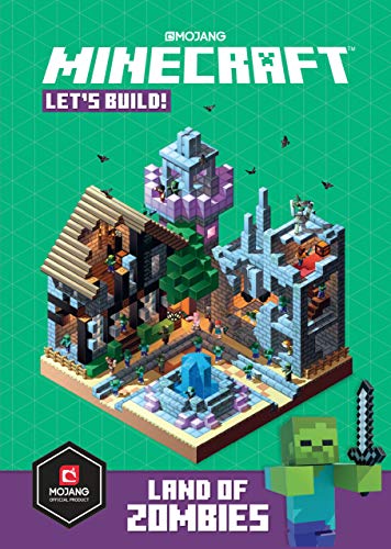 Stock image for Minecraft: Lets Build! Land of Zombies for sale by Goodwill of Colorado