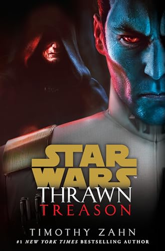 Imagen de archivo de Thrawn: Treason (Star Wars) (Star Wars: Thrawn) a la venta por BooksRun