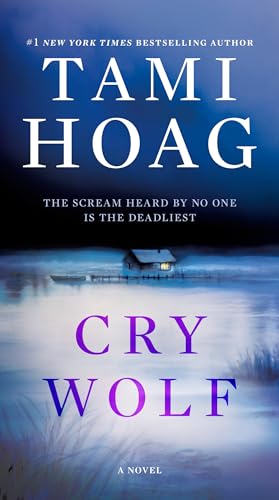 Imagen de archivo de Cry Wolf: A Novel (Bayou) a la venta por SecondSale