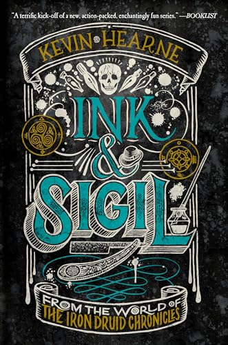 Stock image for Ink Sigil for sale by New Legacy Books