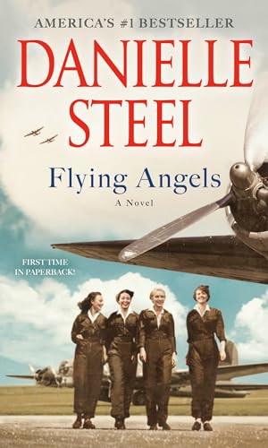 Beispielbild fr Flying Angels: A Novel zum Verkauf von SecondSale