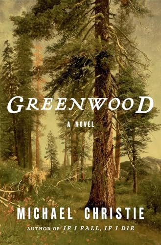 9781984822000: Greenwood: A Novel