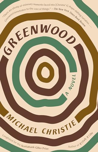 Stock image for Greenwood: A Novel for sale by New Legacy Books