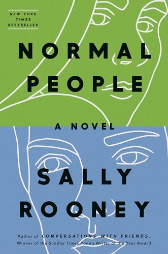 Beispielbild fr Normal People: A Novel zum Verkauf von New Legacy Books