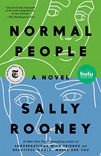 Beispielbild fr Normal People: A Novel zum Verkauf von KuleliBooks