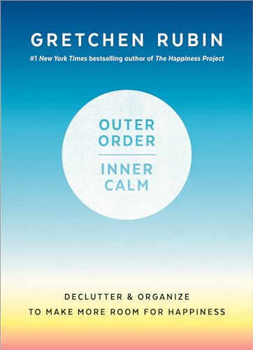 Stock image for Outer Order, Inner Calm: Declutter and Organize to Make More Room for Happiness for sale by Dream Books Co.