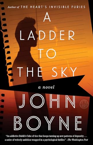 Beispielbild fr A Ladder to the Sky: A Novel zum Verkauf von SecondSale