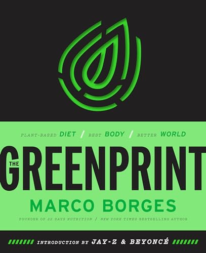 9781984823106: The Greenprint: Plant-Based Diet, Best Body, Better World