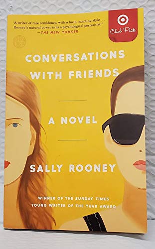 Beispielbild fr Conversations With Friends - Target Club Pick zum Verkauf von The Maryland Book Bank