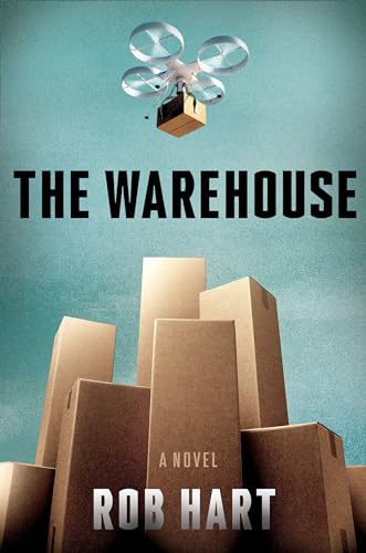 Stock image for The Warehouse: A Novel for sale by Your Online Bookstore