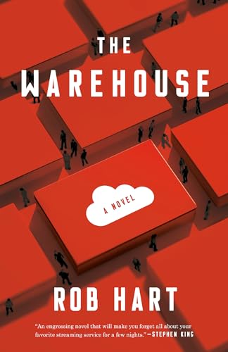 Stock image for The Warehouse: A Novel for sale by SecondSale
