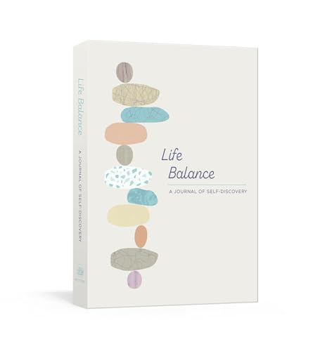 Beispielbild fr Life Balance: A Journal of Self-Discovery zum Verkauf von WorldofBooks